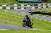 Lower Group Black Bikes